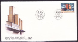 Bophuthatswana 1986 14c Stamp Milling First Day Cover 2.2.1 - Bofutatsuana