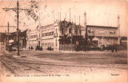 CPA 13 (Bouches-du-Rhône) Marseille - Palace-Casino De La Plage Du Prado TBE - Casino