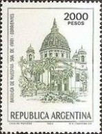 ARGENTINA - AÑO 1982 - Catedrales E Iglesias De Las Provincias Del Noreste. Basílica Ntra. Señora De Itatí, Corrie*MNH* - Nuevos