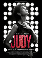 Affiche De Cinéma " JUDY " Format 120X160 CM - Affiches & Posters