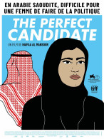 Affiche De Cinéma " THE PERFECT CANDIDATE " Format 40X60CM - Affiches & Posters