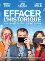 Affiche De Cinéma " EFFACER L'HISTORIQUE" Format 120X160CM - Affiches & Posters