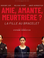 Affiche De Cinéma " LA FILLE AU BRACELET " Format 40X60CM - Affiches & Posters