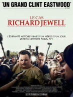 Affiche De Cinéma Pliée " LE CAS RICHARD JEWELL " Format 120X160cm - Affiches & Posters