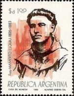 ARGENTINA - AÑO 1983 - Centenario De La Muerte Del Hermano Mamerto Esquiú, 1.826 - 1.883, Obispo De Córdoba. *MNH* - Nuevos