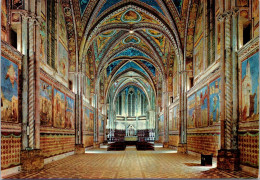 26-9-2023 (2 U 15) Italy - Assisi Basilica - Eglises Et Cathédrales