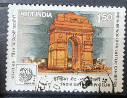 INDIA - (0) - 1987  #  1117    SEE PHOTO FOR CONDITION OF STAMP(S) - Oblitérés