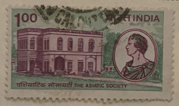 INDIA - (0) - 1984  #  1045    SEE PHOTO FOR CONDITION OF STAMP(S) - Oblitérés