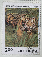 INDIA - (0) - 1983  #  1038    SEE PHOTO FOR CONDITION OF STAMP(S) - Gebraucht