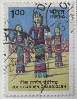INDIA - (0) - 1983  #  1028    SEE PHOTO FOR CONDITION OF STAMP(S) - Oblitérés