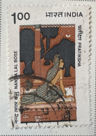 INDIA - (0) - 1983  #  1041    SEE PHOTO FOR CONDITION OF STAMP(S) - Gebruikt