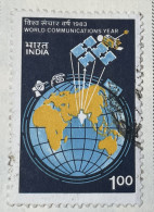 INDIA - (0) - 1983  #  1020    SEE PHOTO FOR CONDITION OF STAMP(S) - Oblitérés