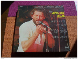 JERRY  LEE  LEWIS  °  COLLECTION 7 ALBUMS VINYLES - Collections Complètes