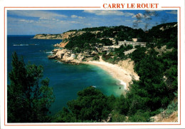 Carry Le Rouet La Calanque Des Eaux Salées   CPM Ou CPSM - Carry-le-Rouet