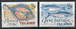 ICELAND  - MNH** - 1999 - # 903/904 - Neufs