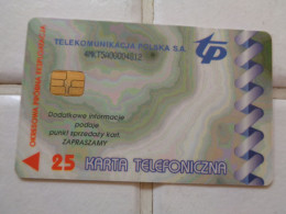 Poland Phonecard - Pologne