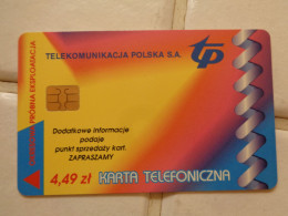 Poland Phonecard - Pologne