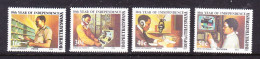 Bophuthatswana 1987 10th Anniversary Independence Set MNH - Bophuthatswana