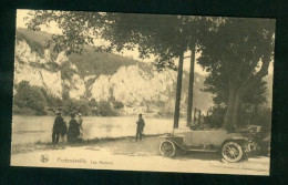 Profondeville Les Rochers Car Voiture Oldtimer Auto Namur Belgique Htje - Profondeville