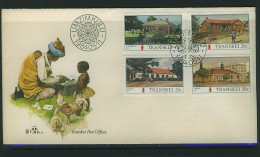 Transkei 1984 Post Office First Day Cover 1.34 - Transkei