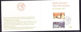 Transkei 1977 Radio Anniversary Presentation Pack - Transkei