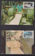 Transkei 1985 Match Industry Maxi Cards - Set 4 - Transkei