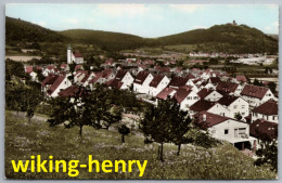 Breuberg Sandbach - Blick Auf Burg Breuberg - Odenwald