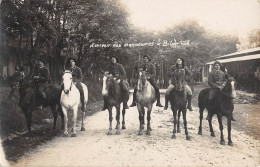 CPA 57 SOUVENIR DES MANOEUVRES A BITCHE 1928 - Sonstige & Ohne Zuordnung