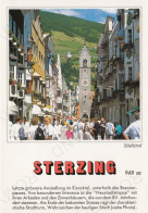 CARTOLINA  STERZING (VIPITENO) M.948,TRENTINO ALTO ADIGE,VACANZA,MONTAGNA,SCIARE,RIFUGIO,BELLA ITALIA,VIAGGIATA 1999 - Vipiteno