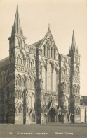 United Kingdom England Salisbury Cathedral - Salisbury