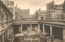 United Kingdom England Bath Roman Bath - Bath