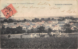 CPA 57 VUE GENERALE DE LORQUIN / LORCHINGEN - Autres & Non Classés