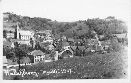 CPA 57 WALSCHBRONN / MOSELLE / CARTE PHOTO - Autres & Non Classés