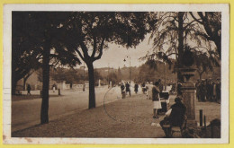 ROMA ROME Cavalcavia Pincio Villa Borghese 1929 - Parques & Jardines