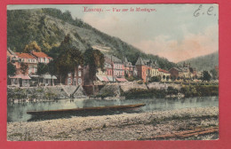 Esneux - Vue Sur La Montagne ... Jolie Carte Colorisée - 1908  ( Voir Verso ) - Esneux