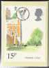 G B  CARTE MAXIMUM NUM.YVERT 935 MONUMENT DE LONDRES - PHQ-Cards