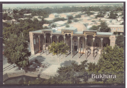 UZBEKISTAN , BUKHARA VIEW CARD , POSTCARD - Uzbekistan