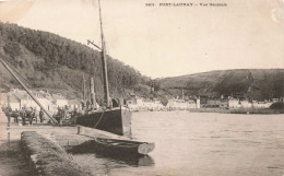FRANCE -  Port Launay - Vue Générale - Carte Postale Ancienne - Châteaulin