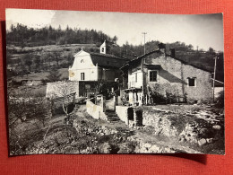 Cartolina - Frassinere ( Valle Di Susa ) - Chiesa Parrocchiale - 1962 - Altri & Non Classificati