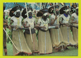 Papouasie Nouvelle Guinée A Sing Group GOROKA SHOW PNG N° 1006 VOIR DOS - Papouasie-Nouvelle-Guinée