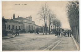 CPA - VESOUL (Haute-Saône) - La  Gare - Vesoul