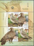 2019  Rumänien   Mi. Bl. 785 I  **MNH    EUROPA  -NATIONAL BIRDS - 2019