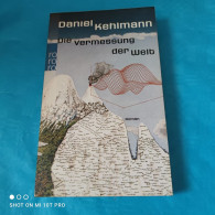 Daniel Kehlmann - Die Vermessung Der Welt - Entertainment