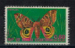 Guinée Equatoriale - "Papillons" - Oblitéré N° 71 De 1975 - Guinée Equatoriale