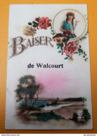 WALCOURT  -  Baiser  De Walcourt - Walcourt