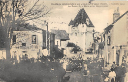 CPA 58 NEVERS / CORTEGE HISTORIQUE DE JEANNE D'ARC / LES DAMES - Other & Unclassified