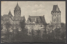 ALTENA BURG GERMANY, OLD PC - Altena