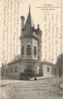 FRANCE - Tours - Angle Des Rues Des Ursulines Et Nicolas Simon - Carte Postale Ancienne - Tours