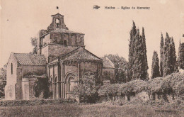  *** 17  ***   MATHA  église Marestay   Neuve TTB  - Matha