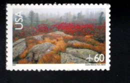 200332474 2001 (XX) SCOTT C138 POSTFRIS MINT NEVER HINGED POSTFRISCH - SCENIC AMERICAN LANDSCAPES ACADIA NATIONAL PARK - 3b. 1961-... Nuevos